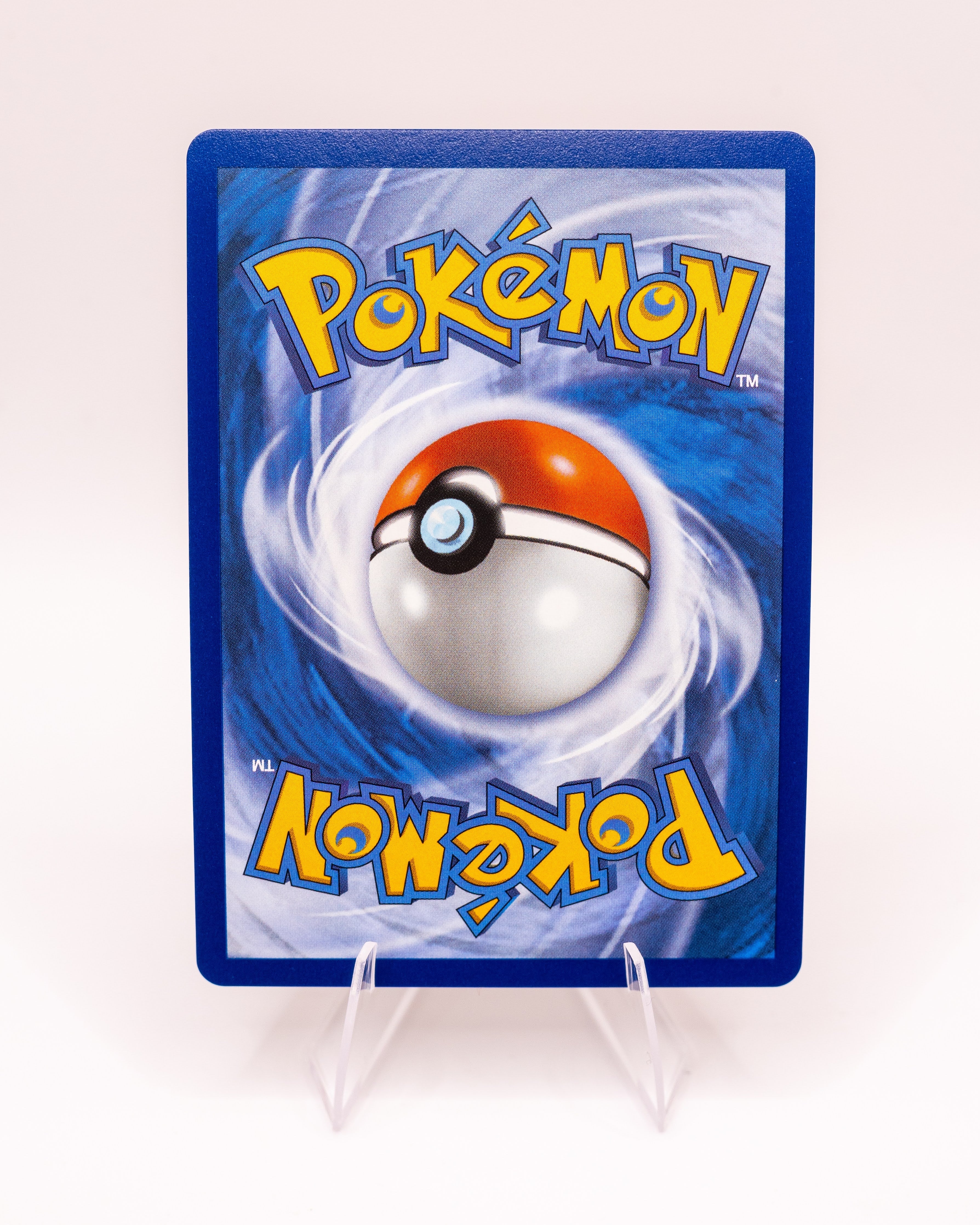 Pokemon Raw Cards