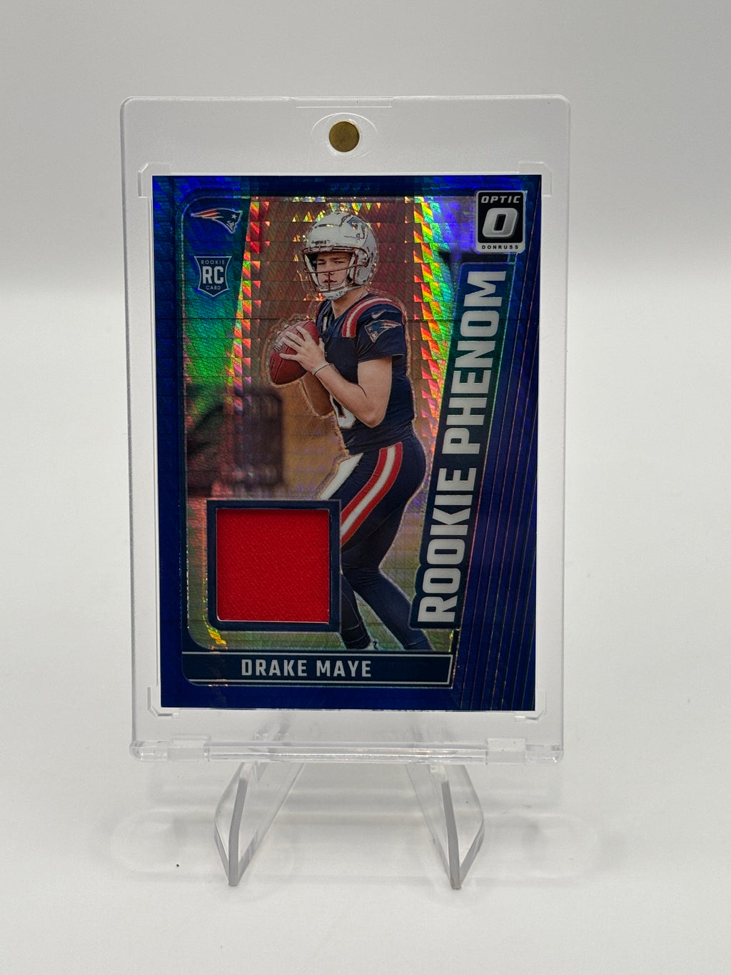 Drake Maye Rookie Phenom