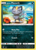 Alolan Meowth - SM51
