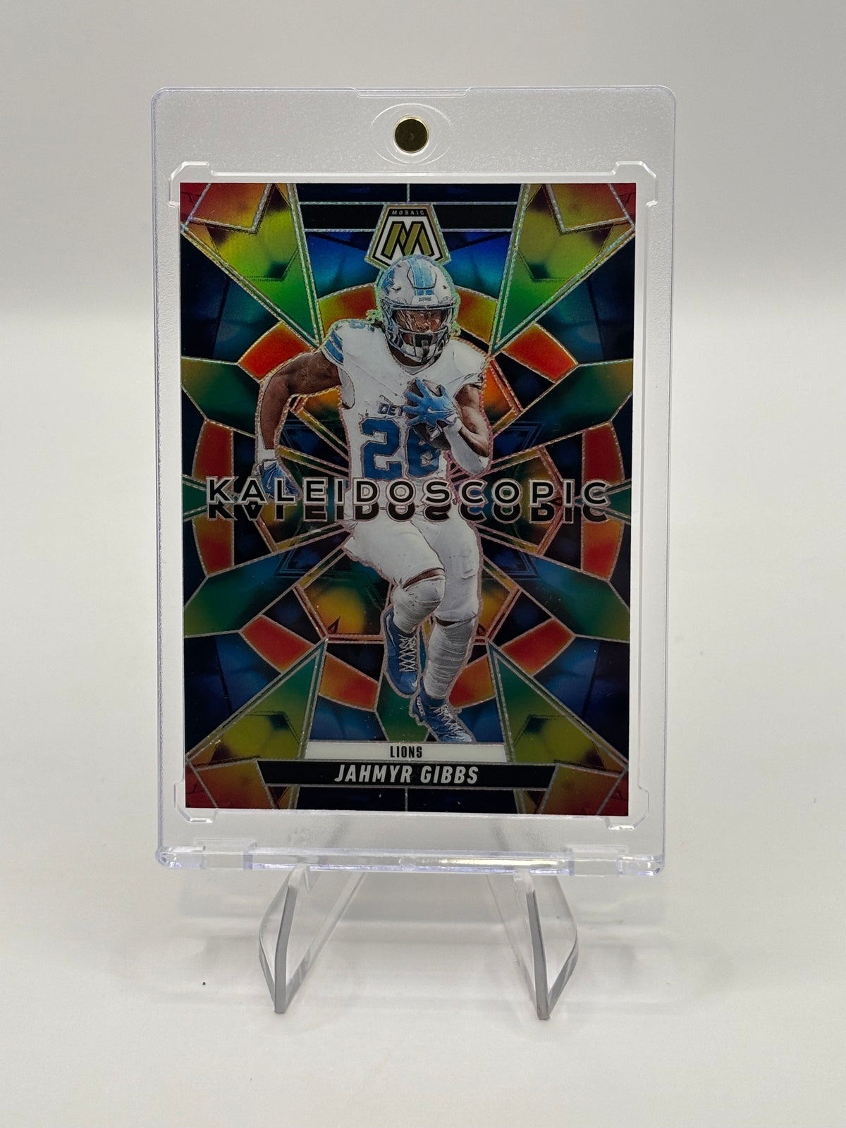 Jahmyr Gibbs Kaleidoscopic
