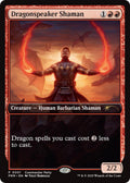 Dragonspeaker Shaman