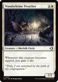 Wanderbrine Preacher