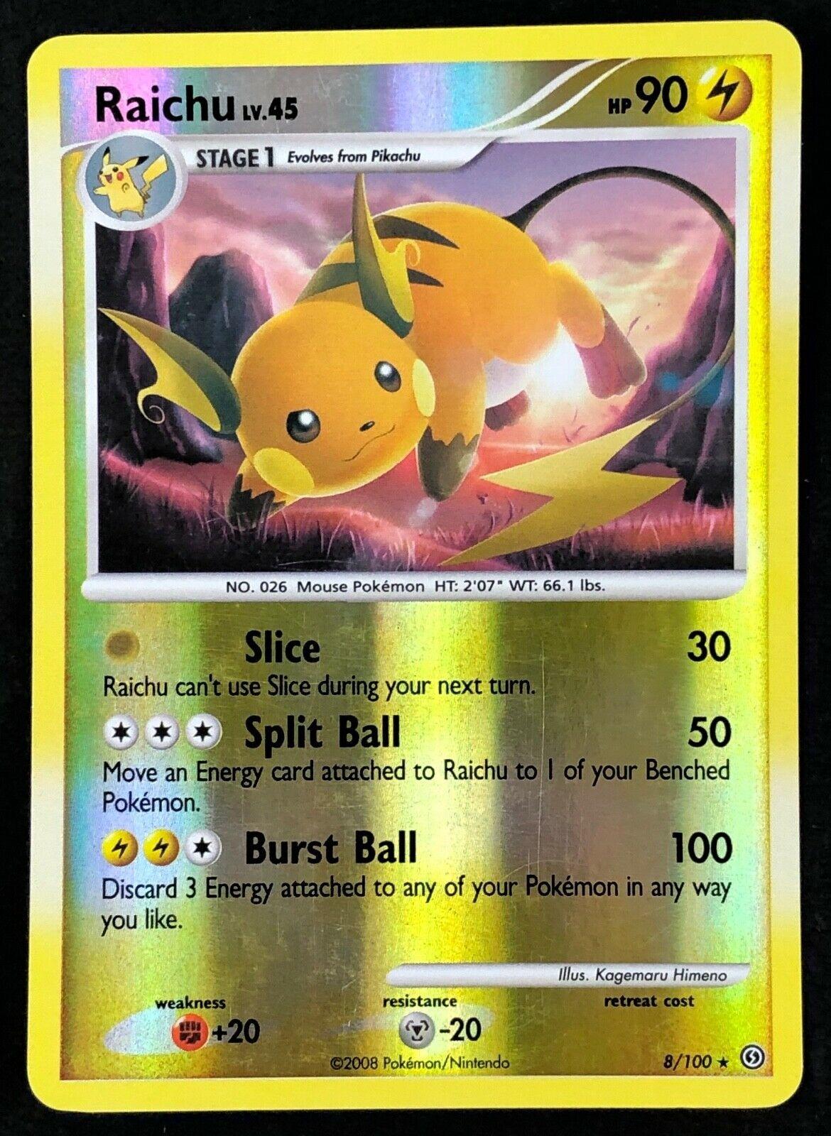 Raichu