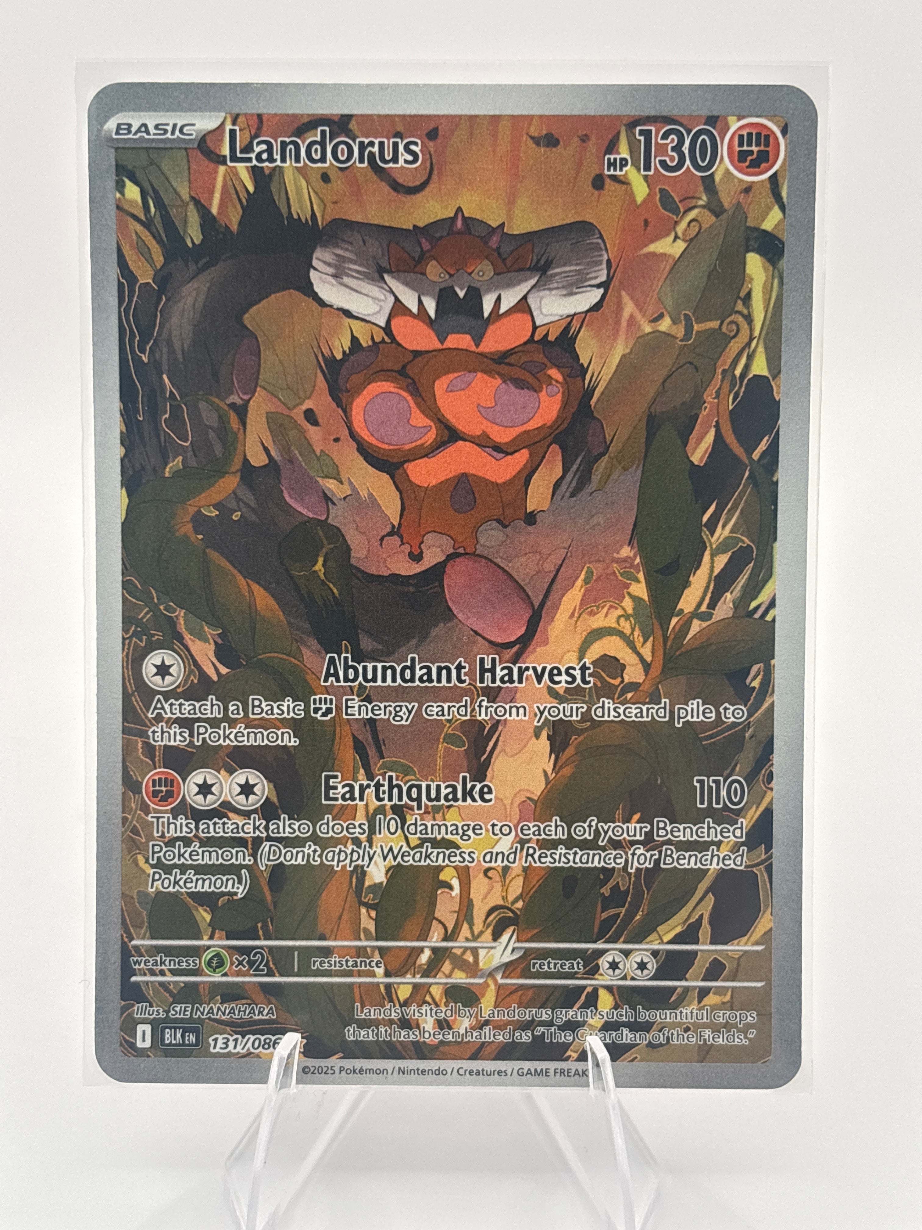 Landorus 131/086 NM