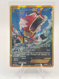 Gyarados EX 123/122 NM