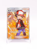 Red’s Challenge (Trainer) 213/214 NM