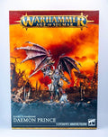 Warhammer Age of Sigmar Slaves to Darkness: Daemon Prince