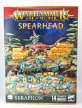 AOS Seraphon Spearhead