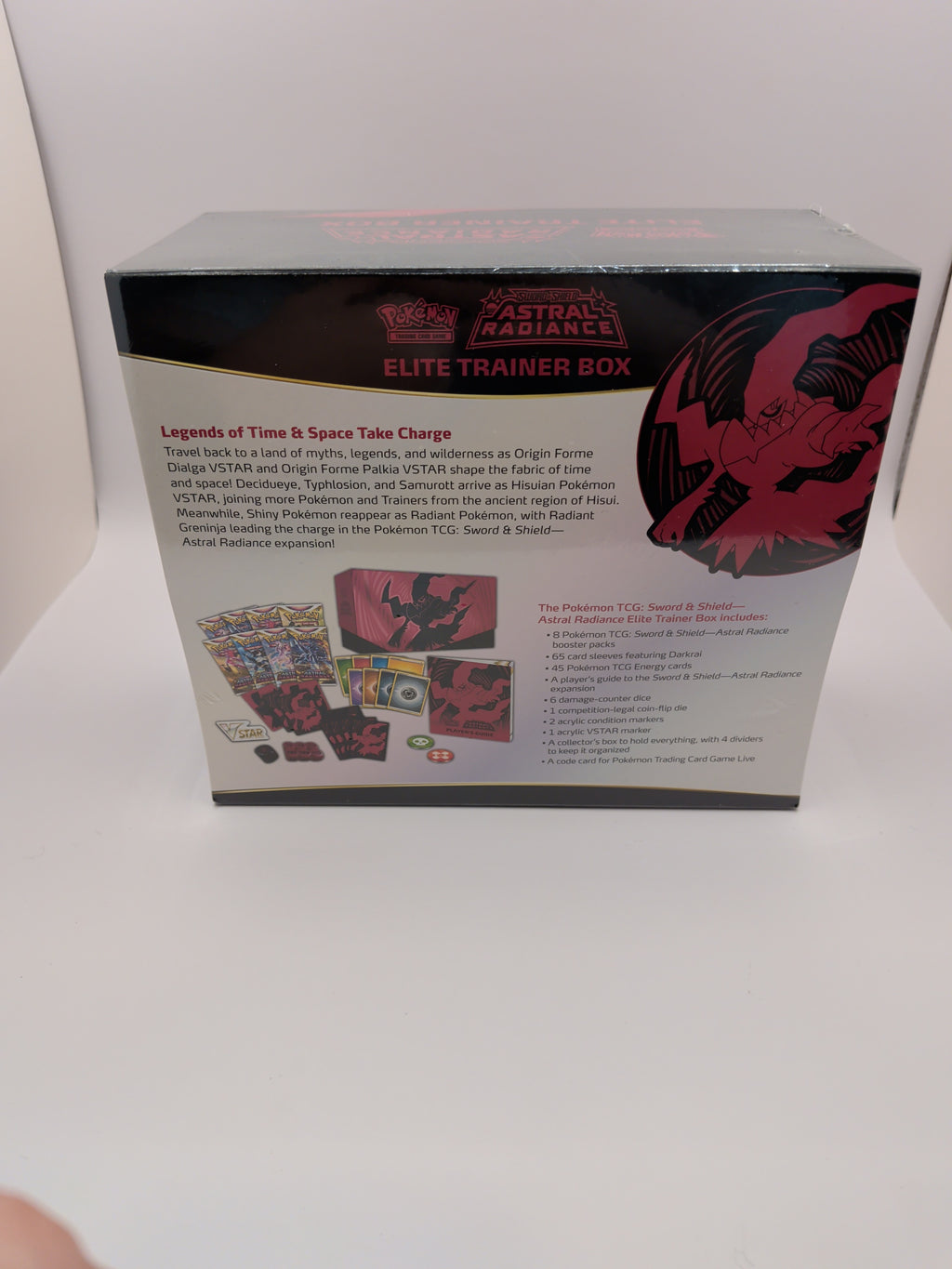 Astral Radiance ETB