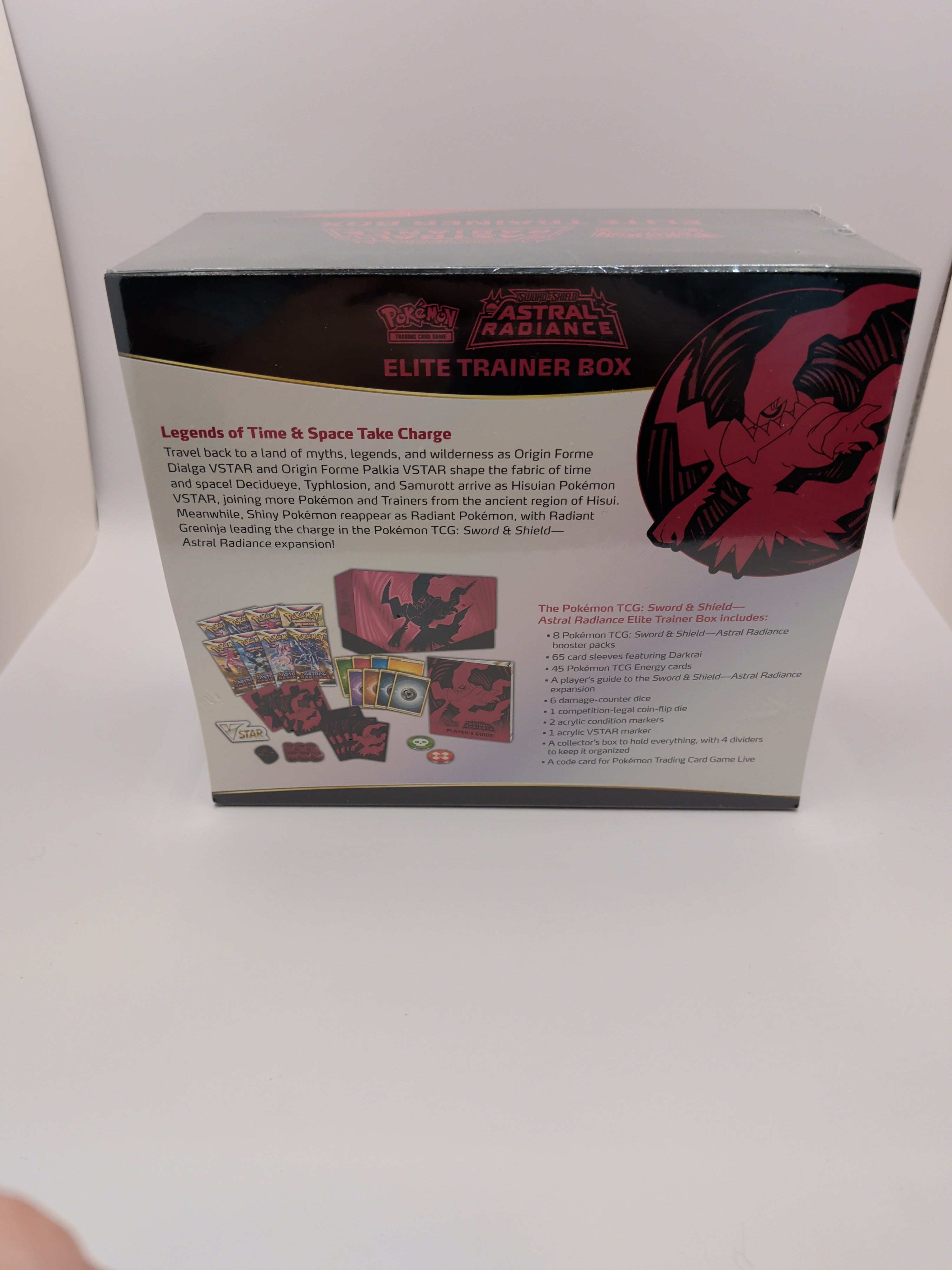 Astral Radiance ETB