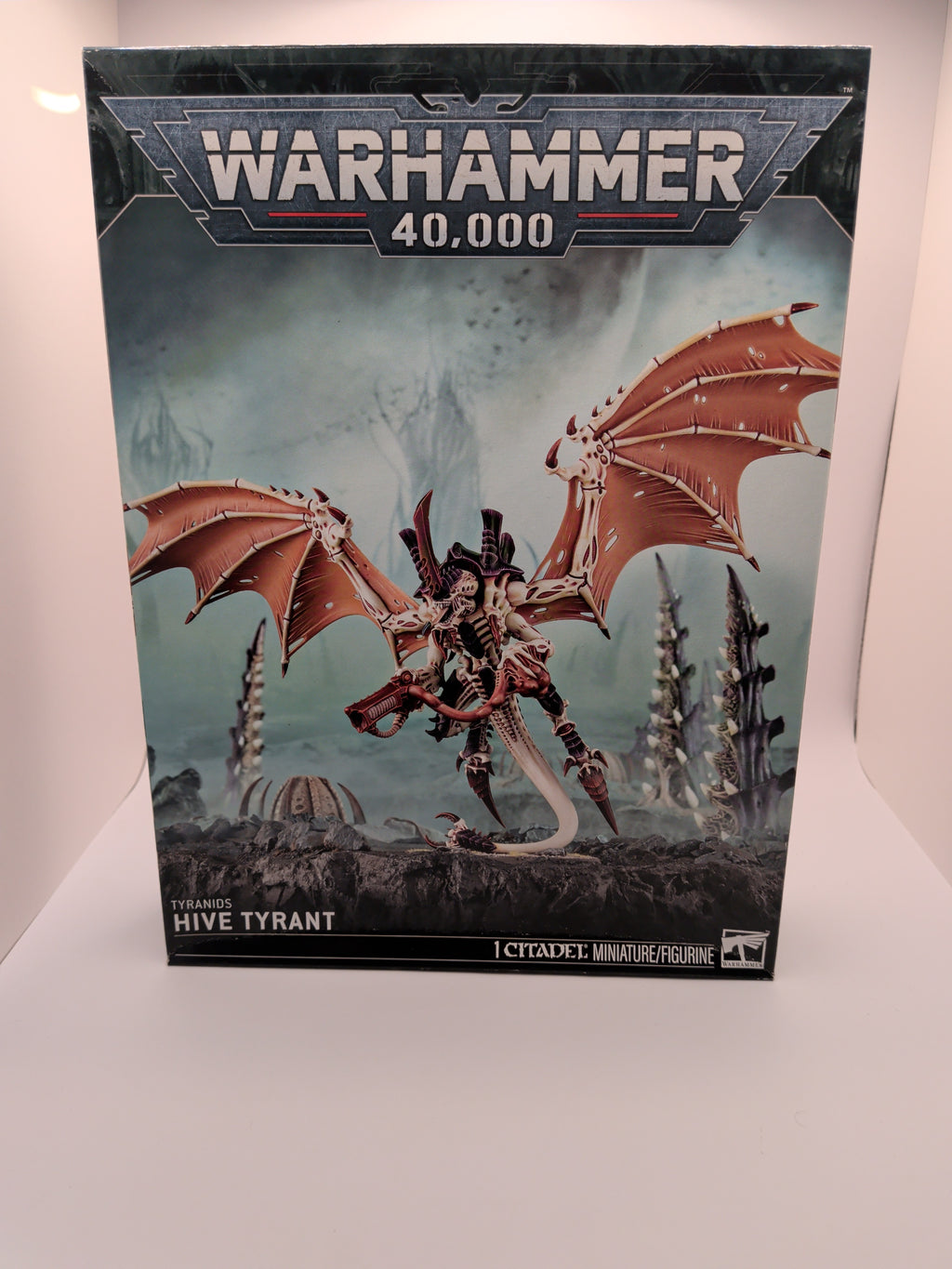 Warhammer 40k Tyranids
