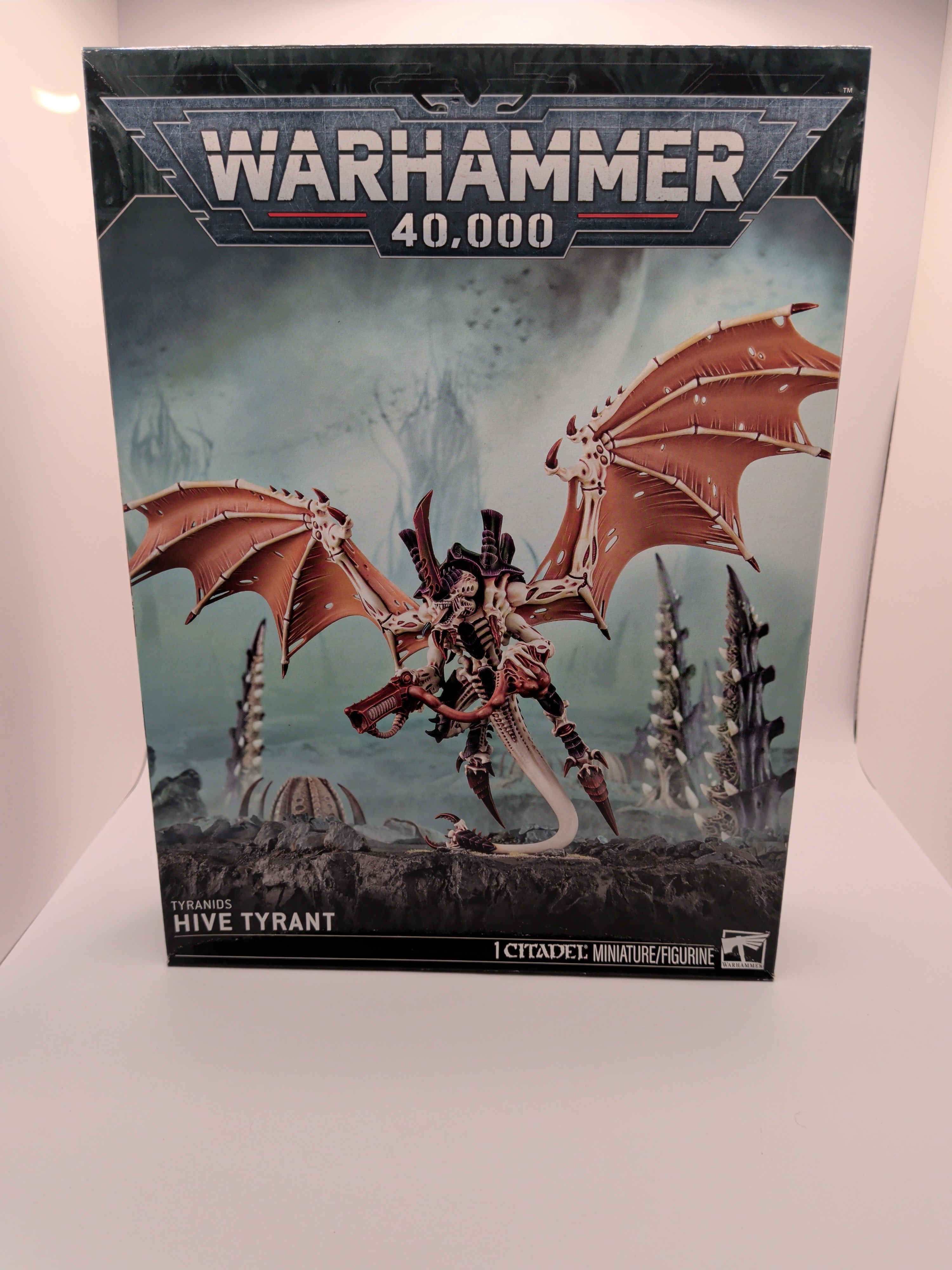 Warhammer 40k Tyranids