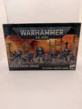 Space Marines, intercessor squad