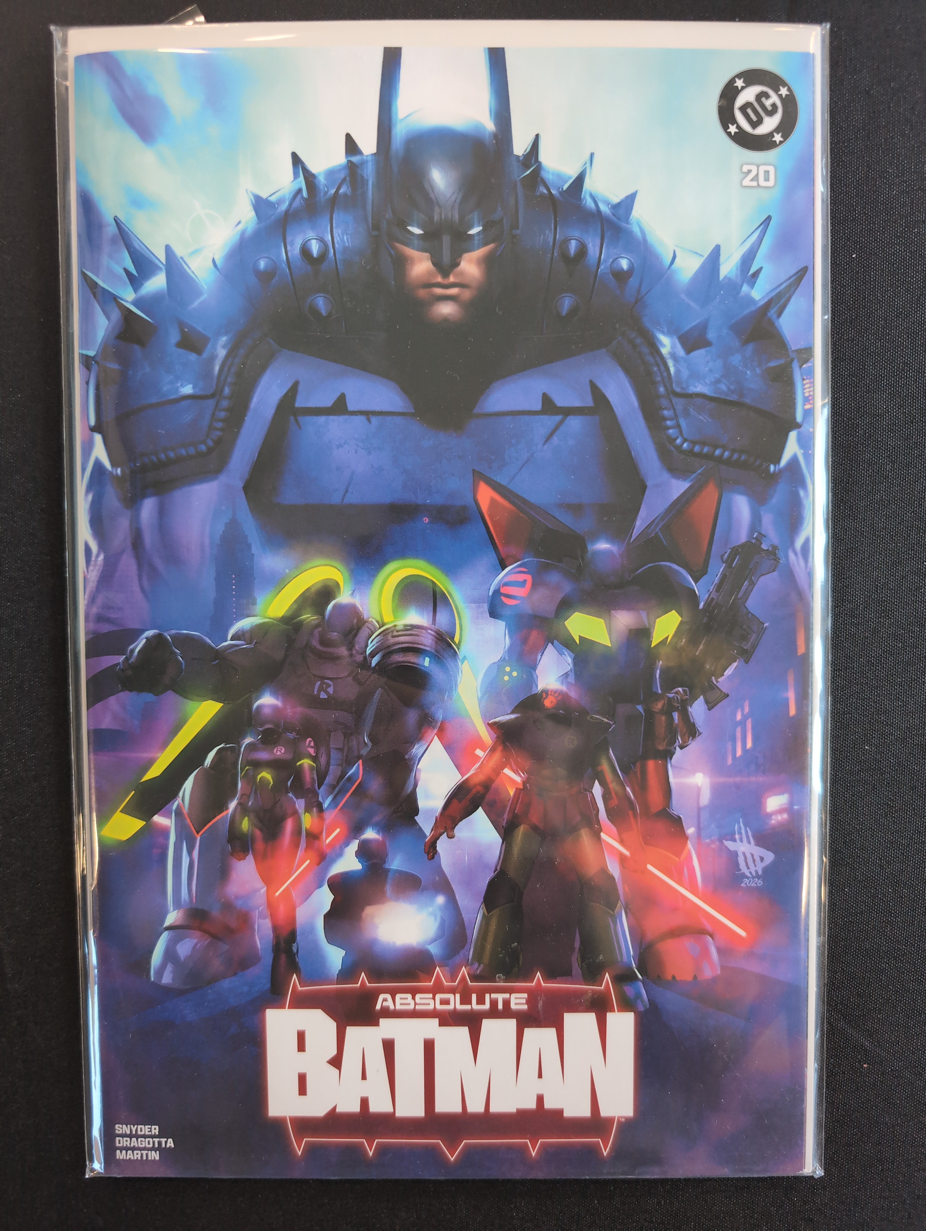 Absolute Batman #20
