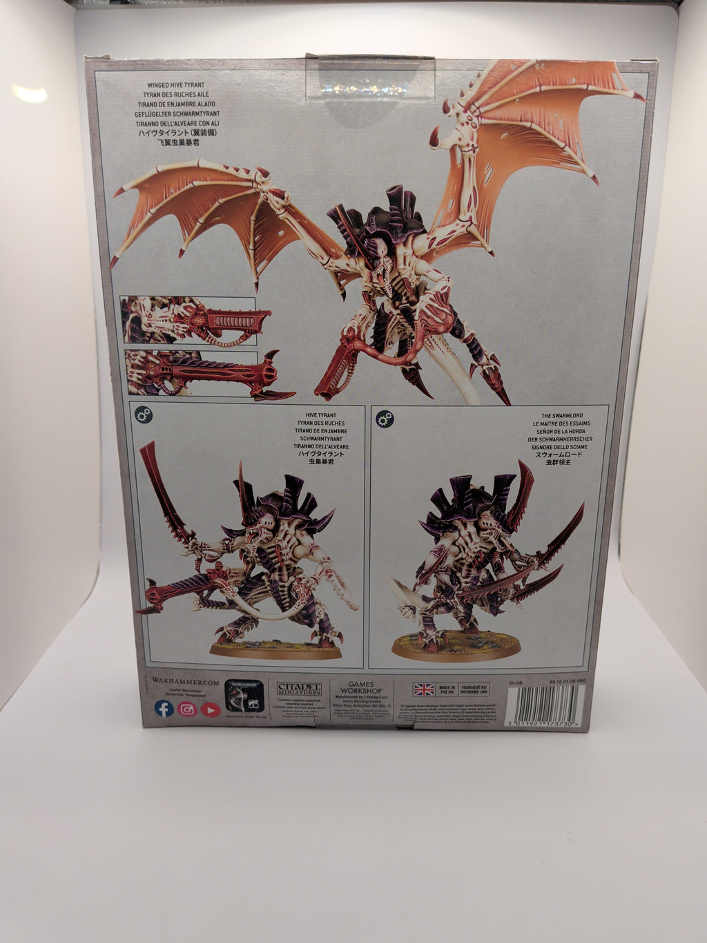 Warhammer 40k Tyranids