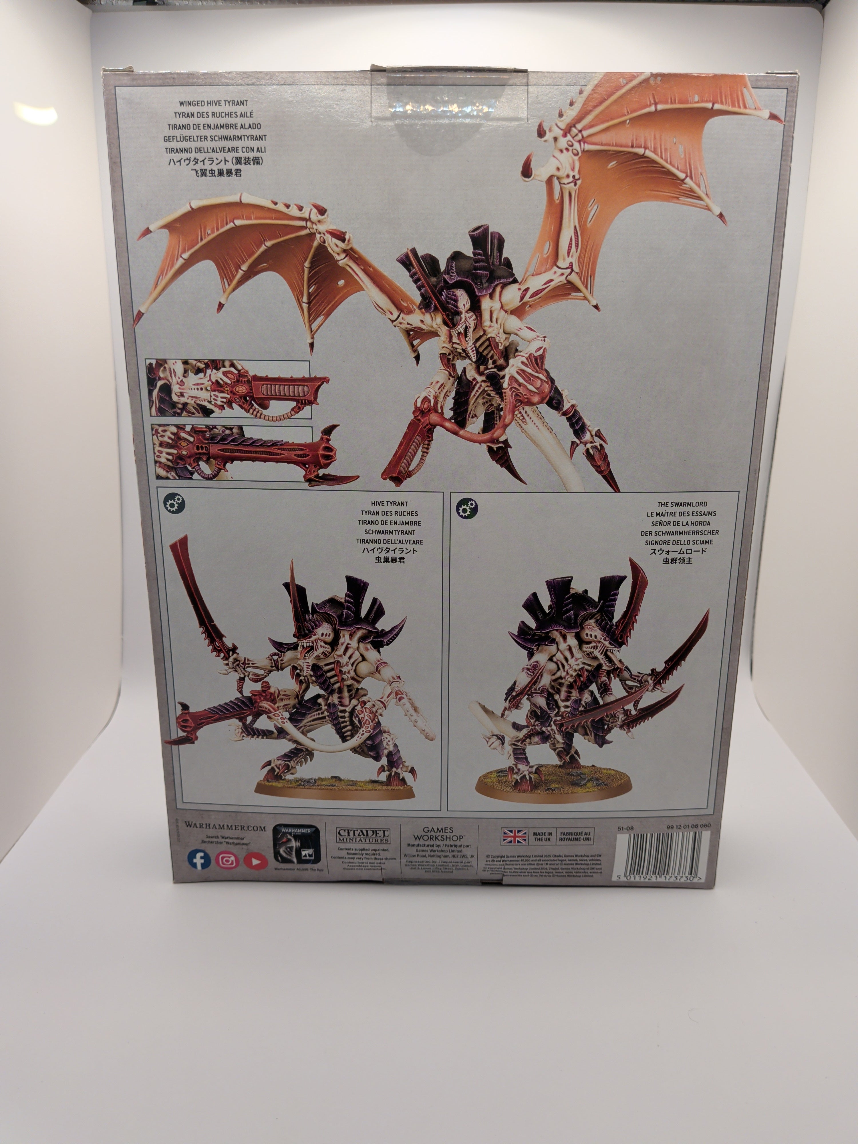 Warhammer 40k Tyranids