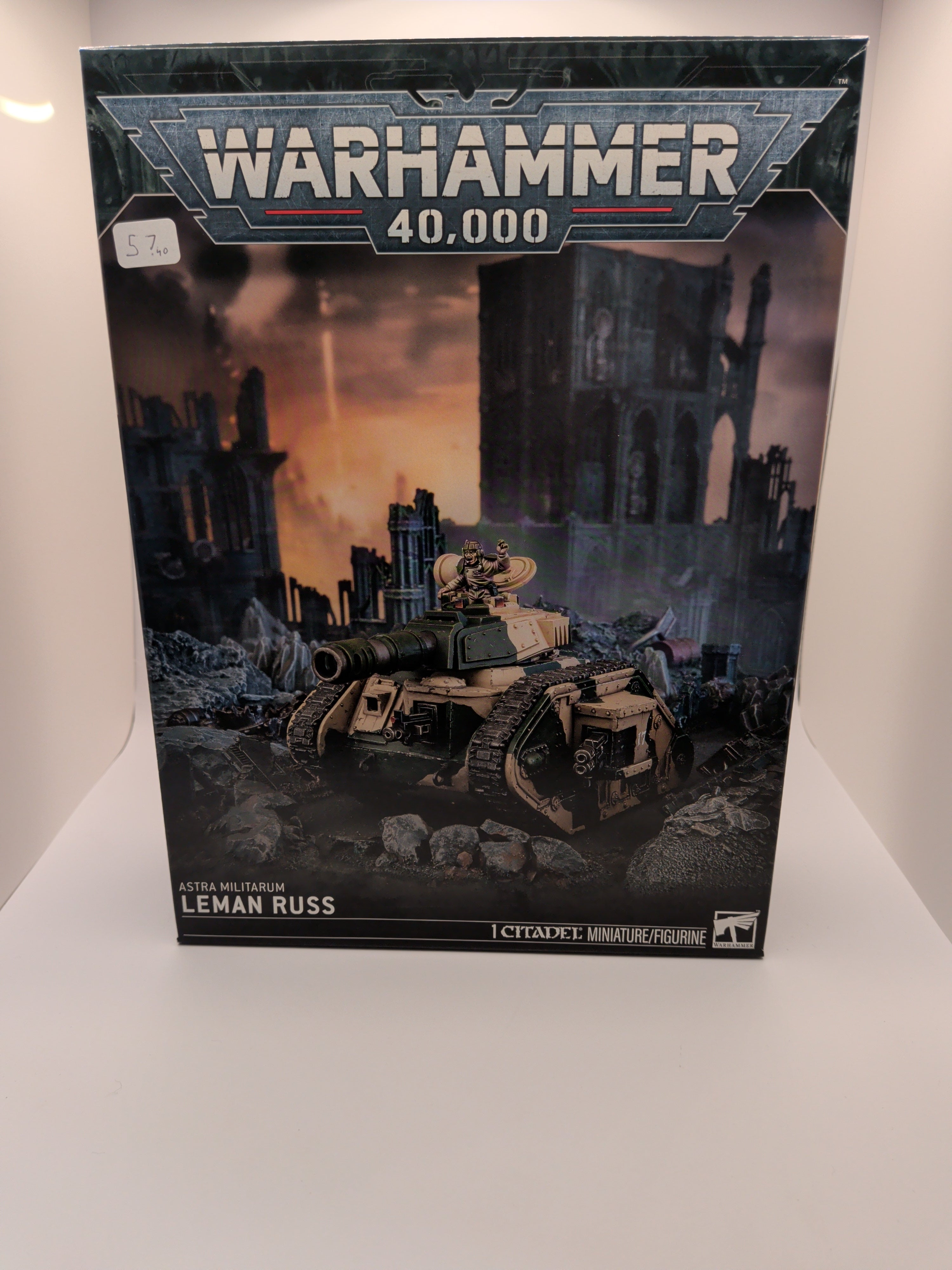 Warhammer 40k, Astra Miltarum
