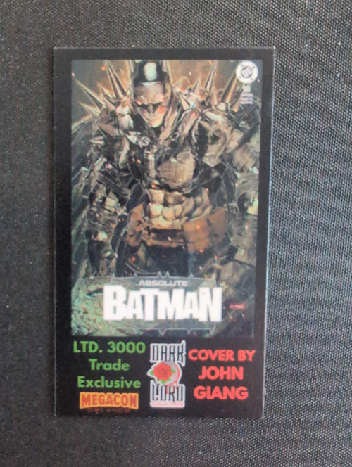 Absolute Batman #18 John Giang