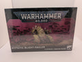 Warhammer 40K, death guard, myphitic Blight-hauler
