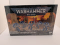 Warhammer 40K, space Marines, assault intercessors