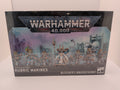 Warhammer 40K, thousand Suns, rubric marines