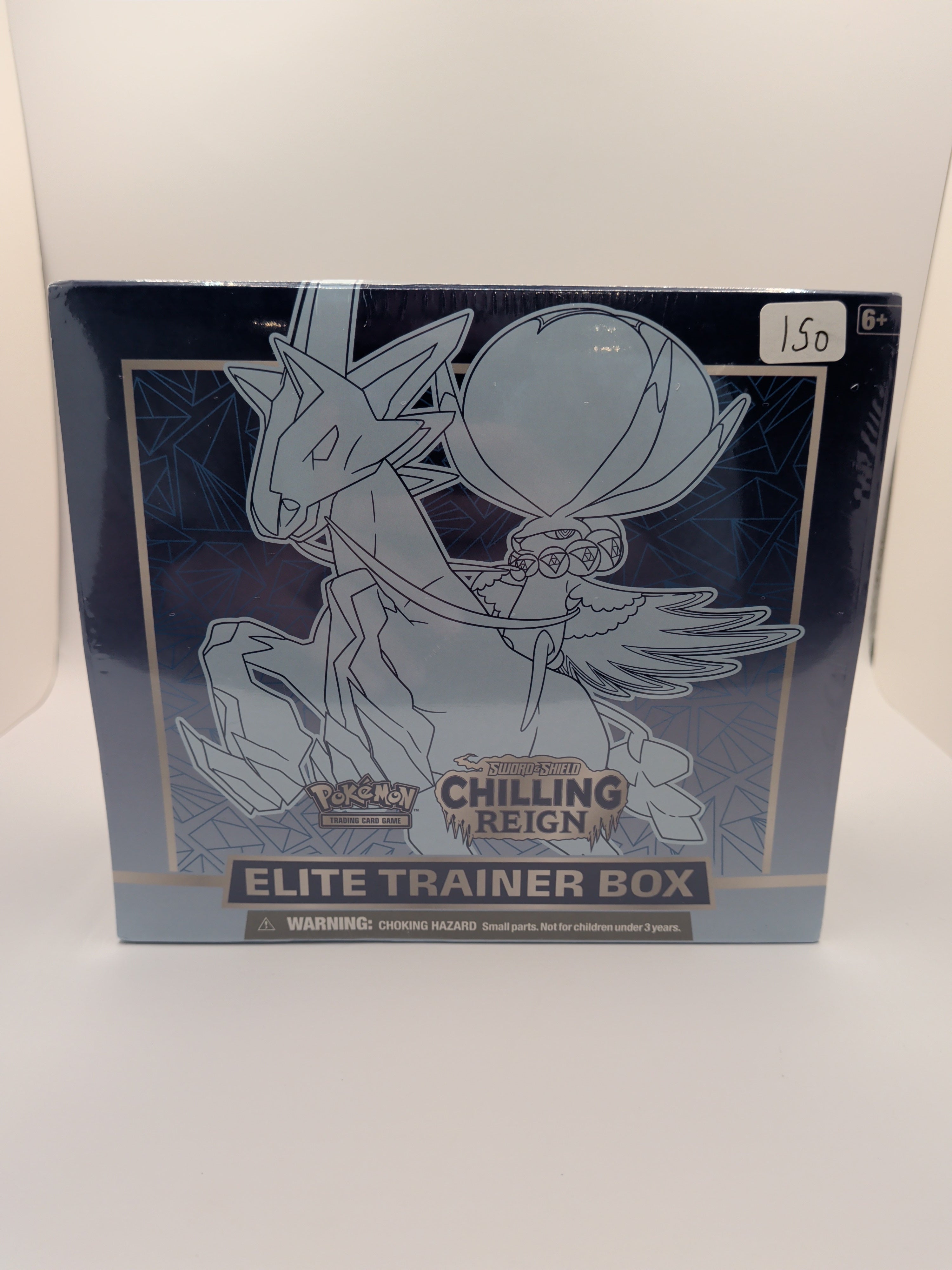 Chilling Reign ETB