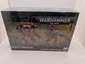 Warhammer 40K, imperial knights, knight armigers