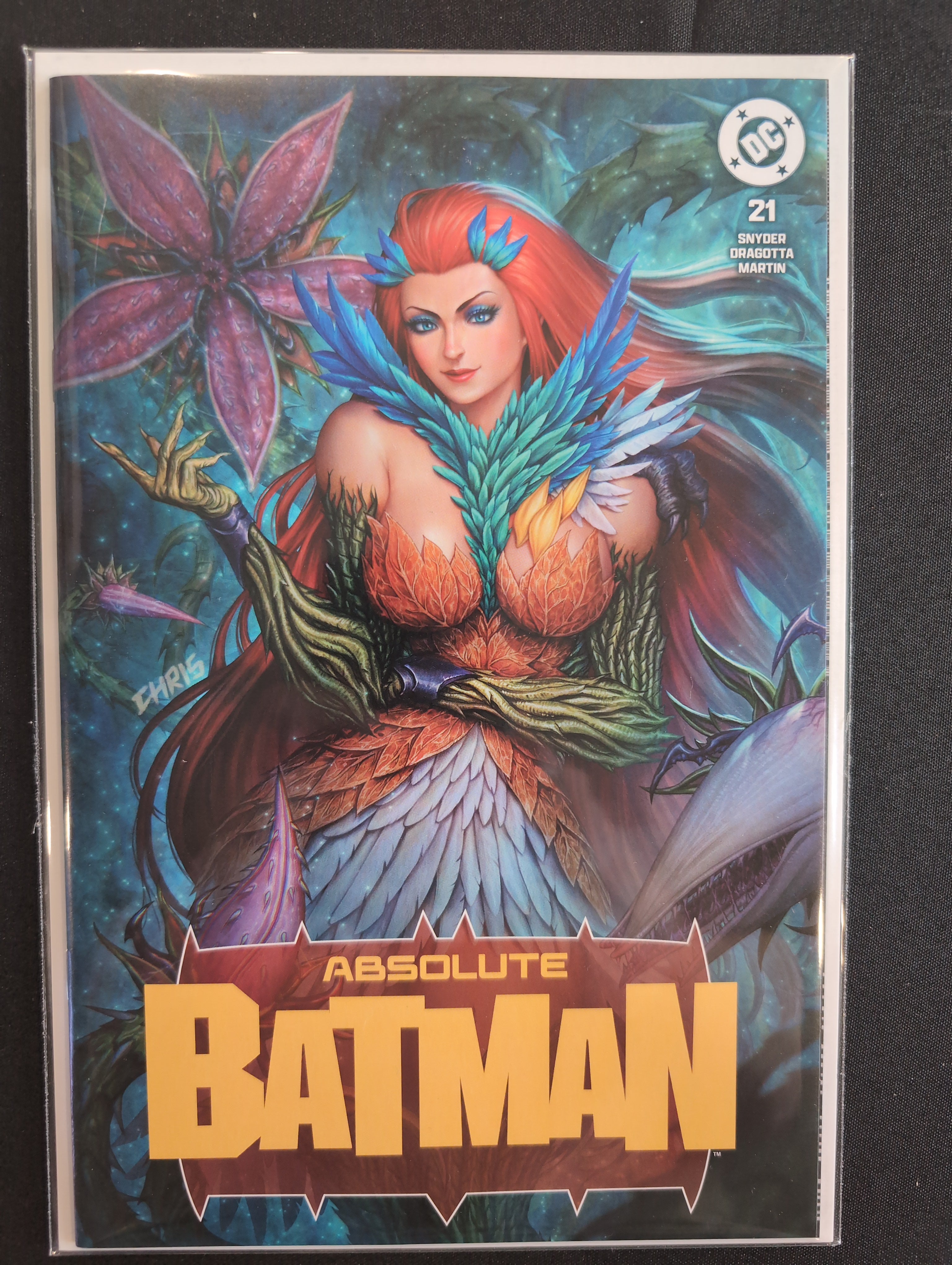 Absolute Batman #21 Chris NG 616 Exclusive