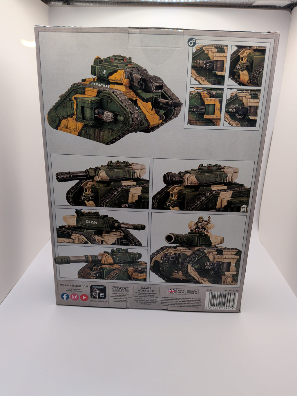 Warhammer 40k, Astra Miltarum