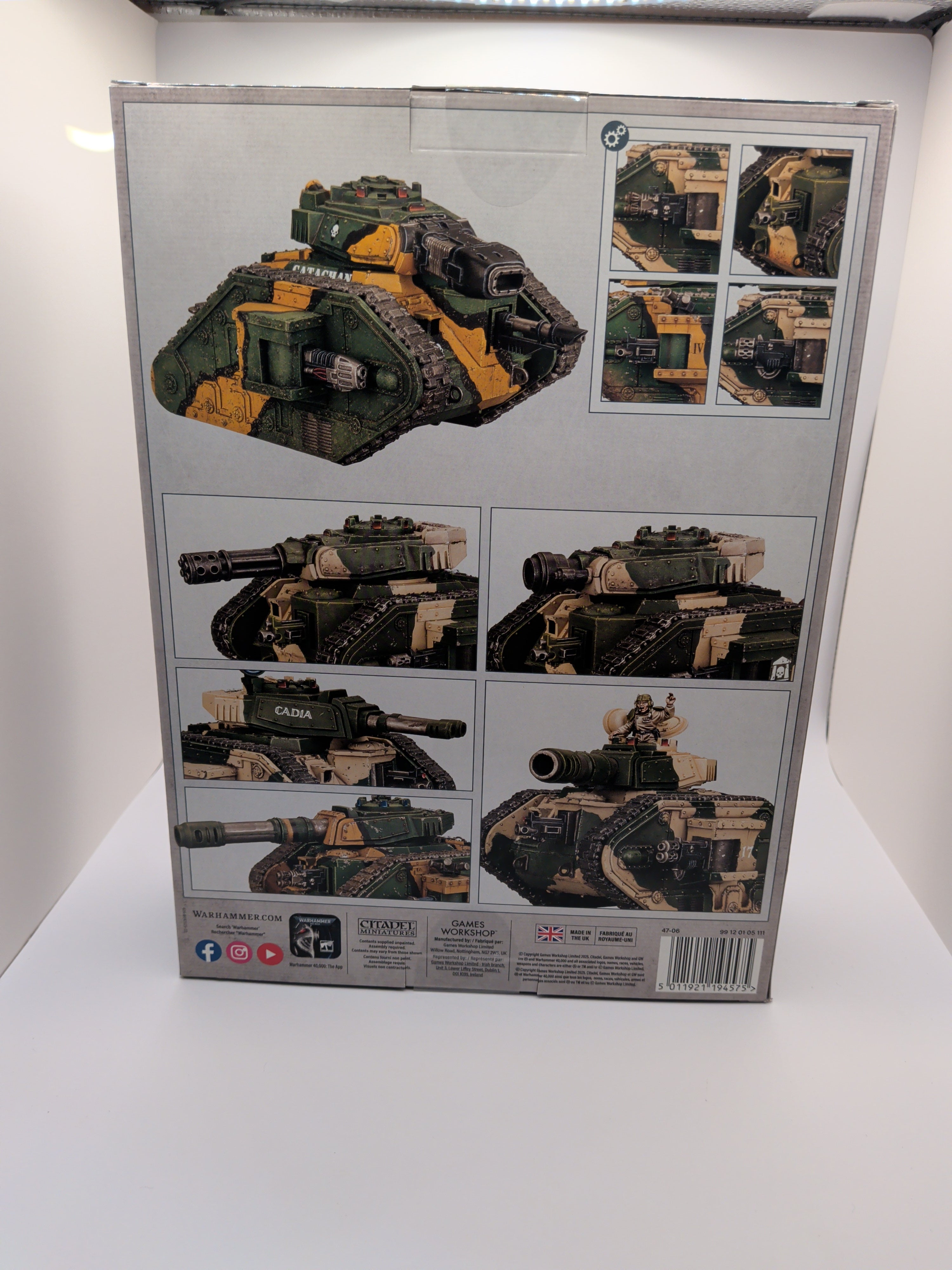 Warhammer 40k, Astra Miltarum