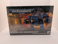 40k space Marines, redempter dreadnought