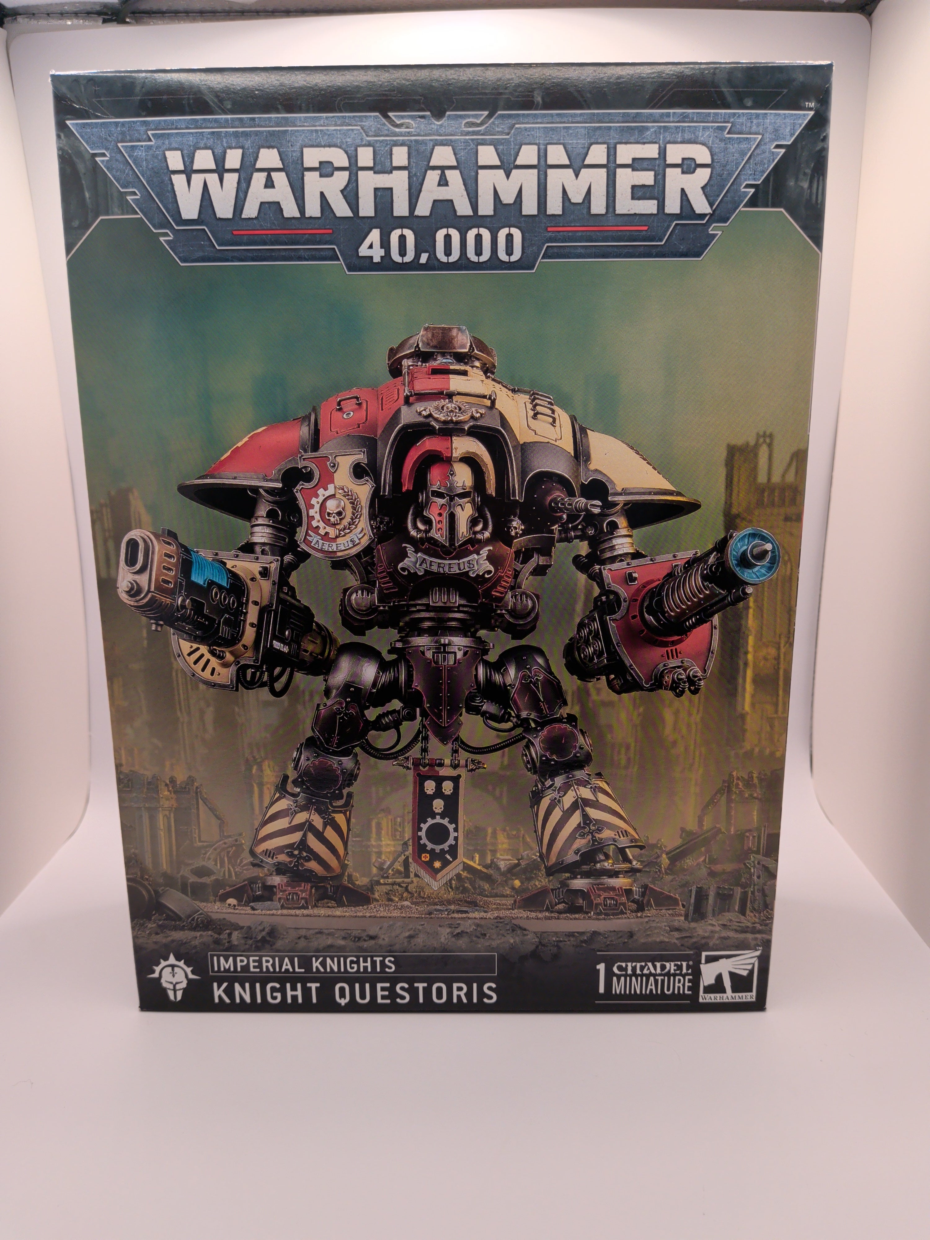 Imperial Knights, Knight Questoris