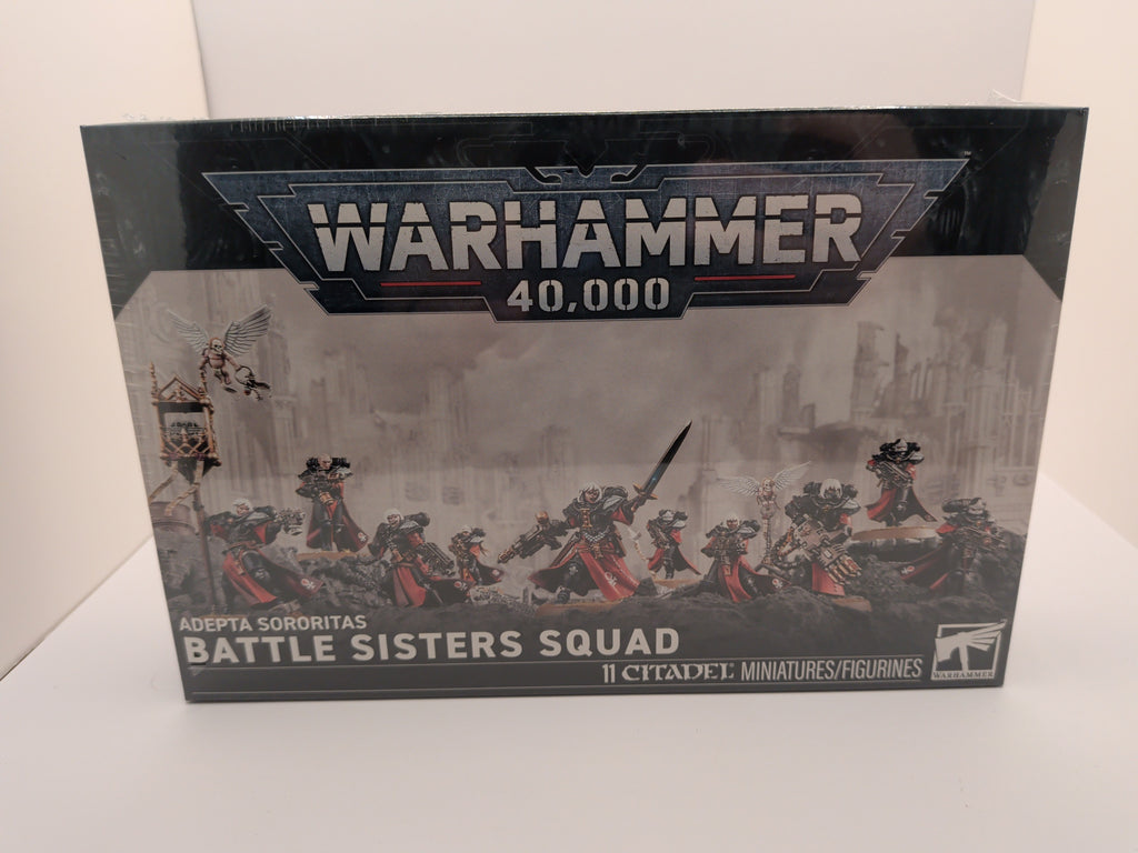 Warhammer 40K, Adepta Sororitas