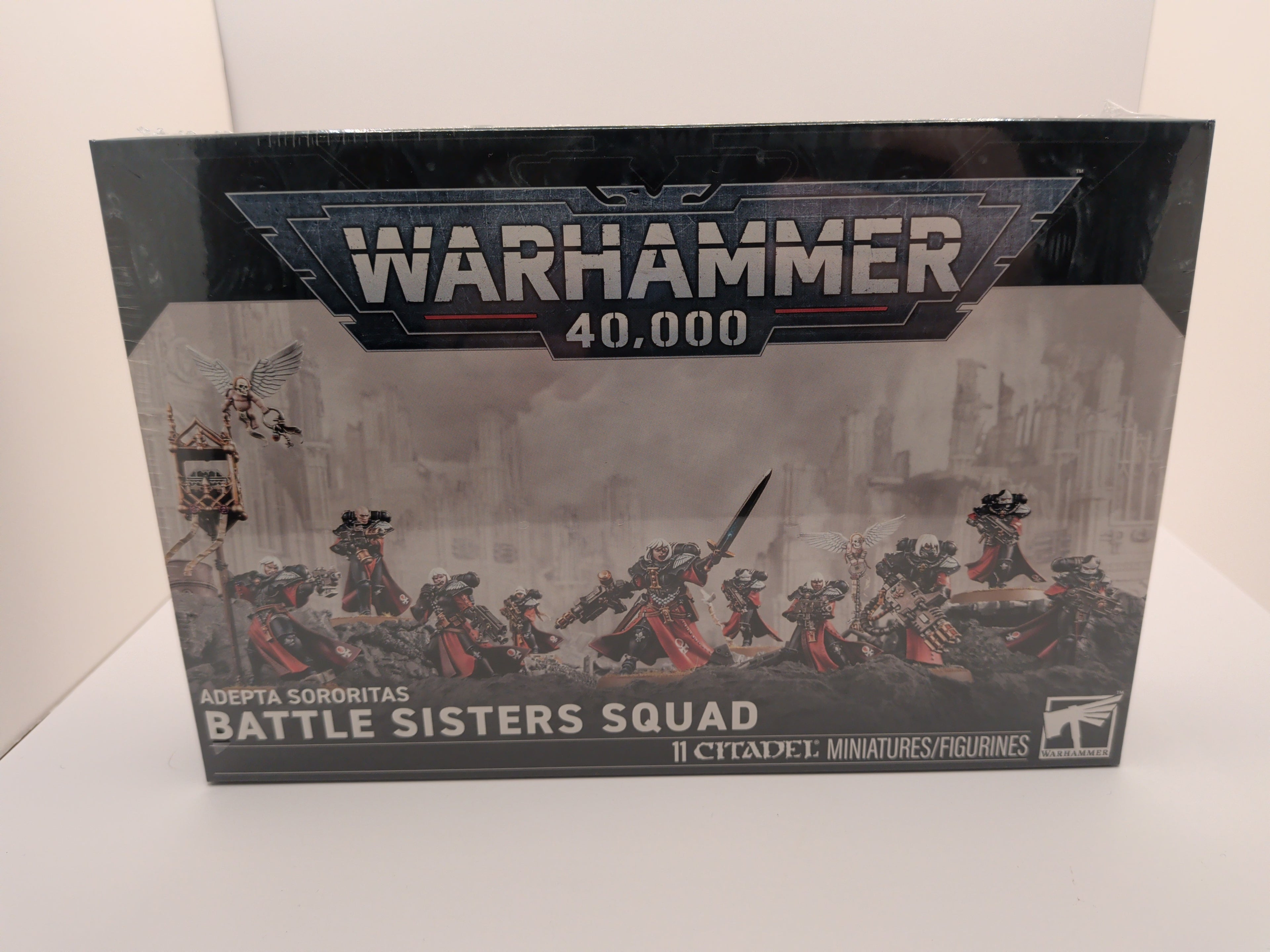 Warhammer 40K, Adepta Sororitas