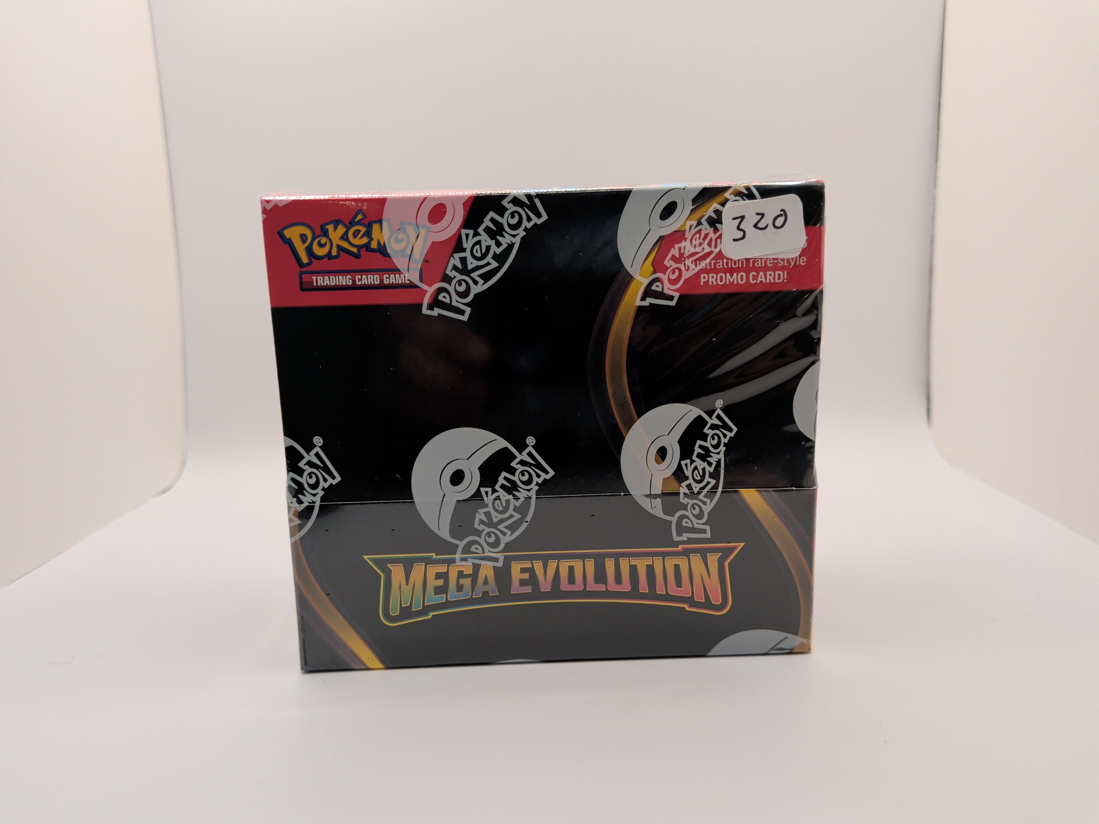Mega Evolutions Booster Box