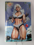 Marvel Swimsuit Special EOM cover art