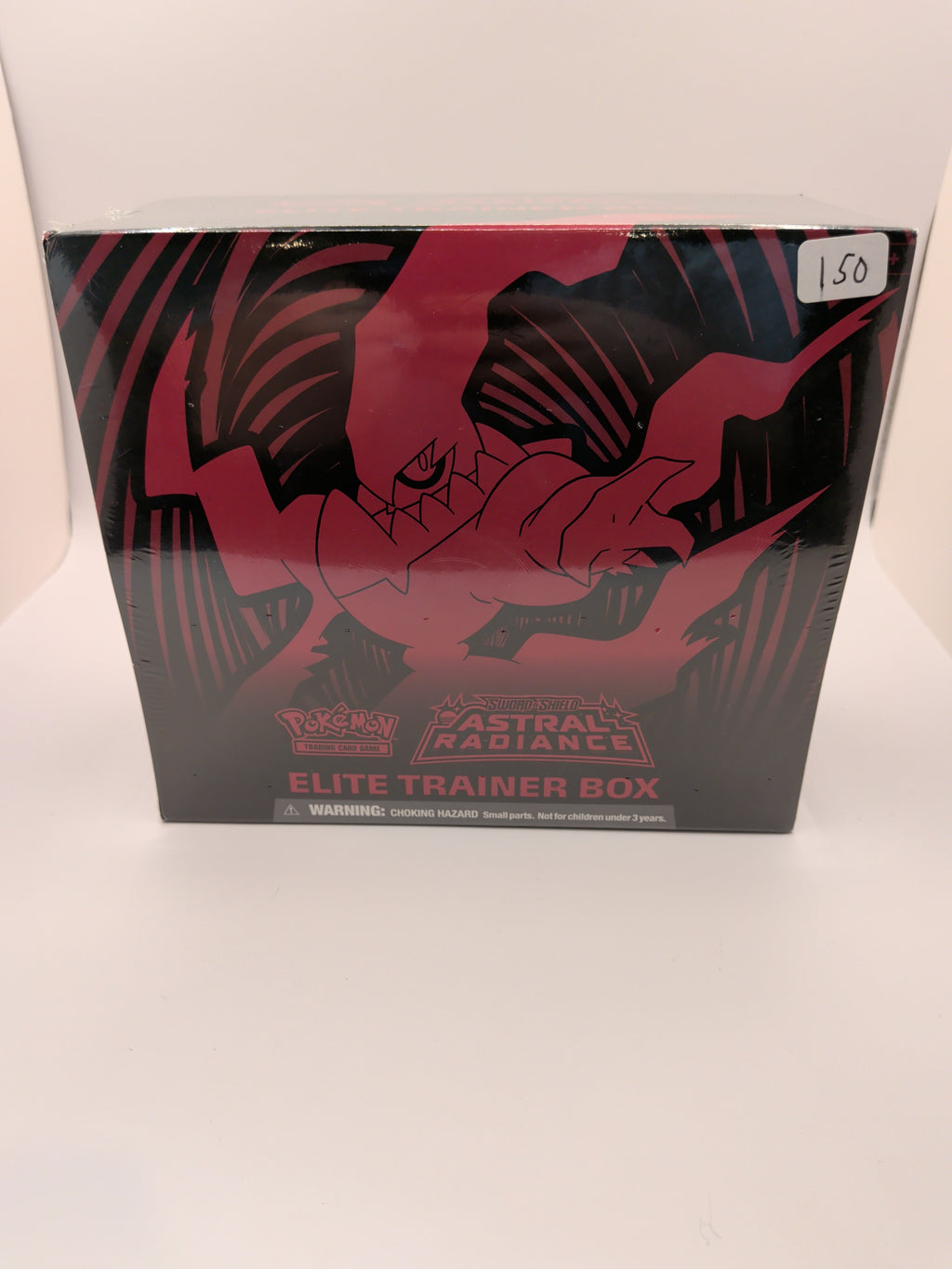 Astral Radiance ETB
