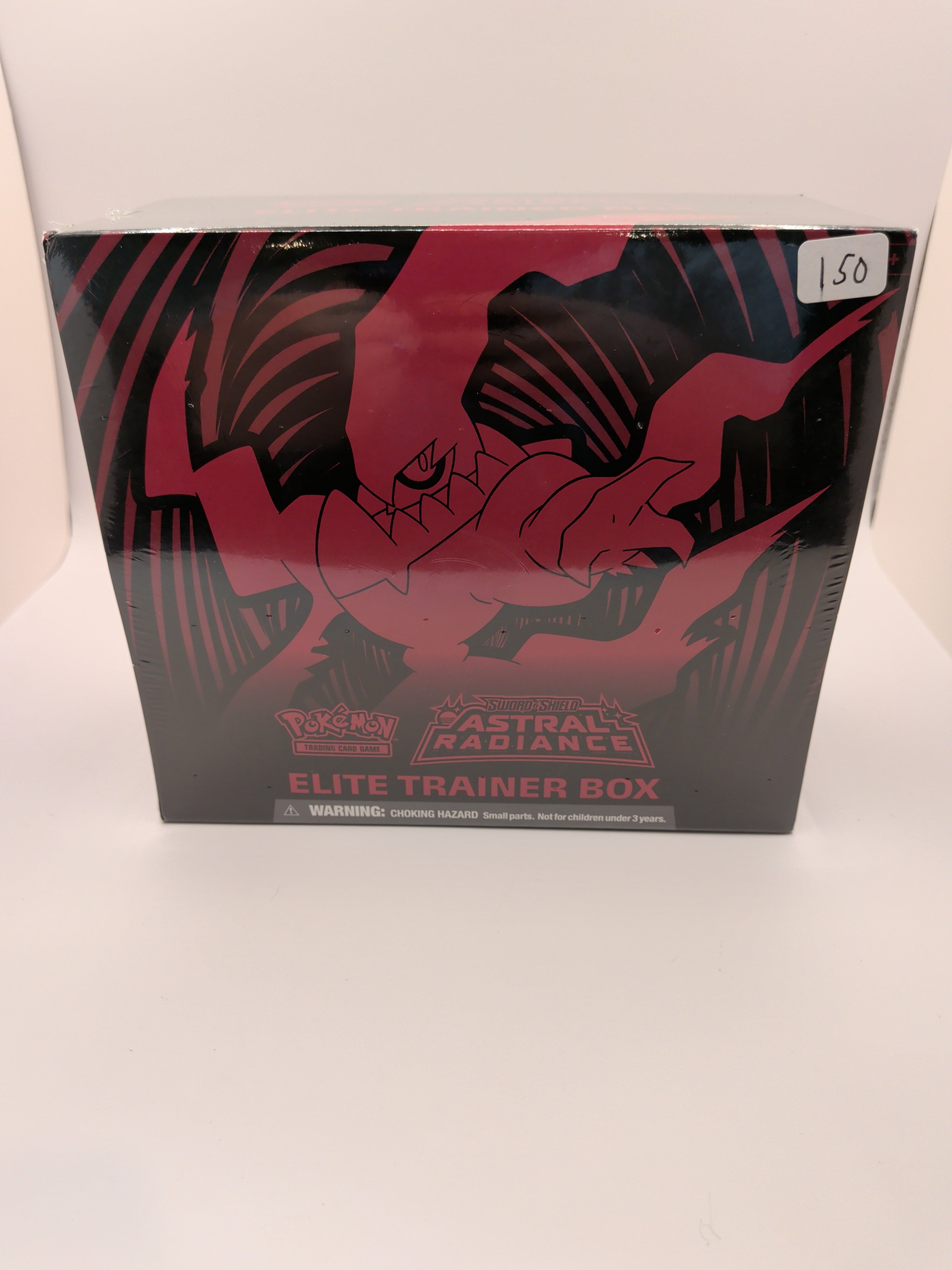 Astral Radiance ETB